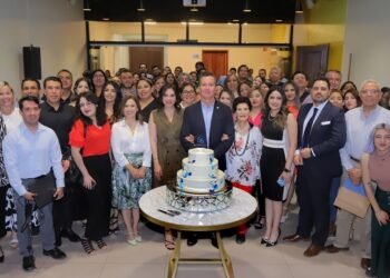 EL IMPARCIAL celebra 86 años de periodismo e innovación