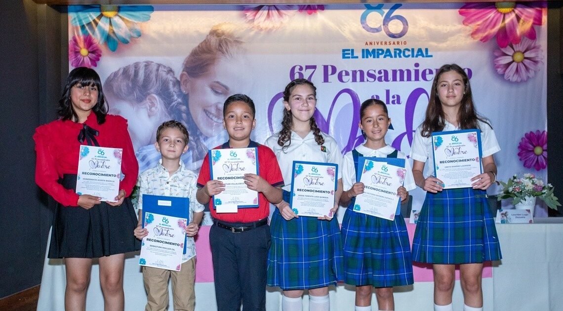 Pensamiento a la Madre EL IMPARCIAL: Hallan inspiración en el amor de mamá