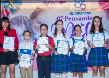 Pensamiento a la Madre EL IMPARCIAL: Hallan inspiración en el amor de mamá
