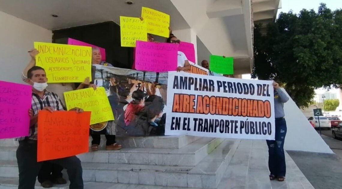 Hermosillo: Unión de Usuarios considera incompleta la propuesta de la Ley de Movilidad