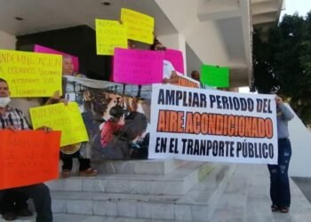 Hermosillo: Unión de Usuarios considera incompleta la propuesta de la Ley de Movilidad