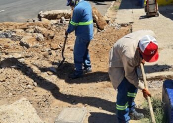 Reparaciones en calle reforma podrían estar listas en esta semana: Cidue