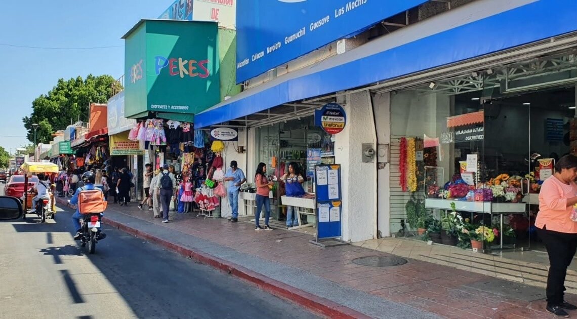 Aumenta “robo hormiga” en locales del centro de Hermosillo; comerciantes los exhiben