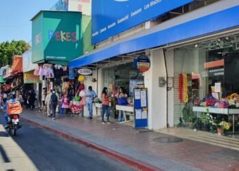 Aumenta “robo hormiga” en locales del centro de Hermosillo; comerciantes los exhiben