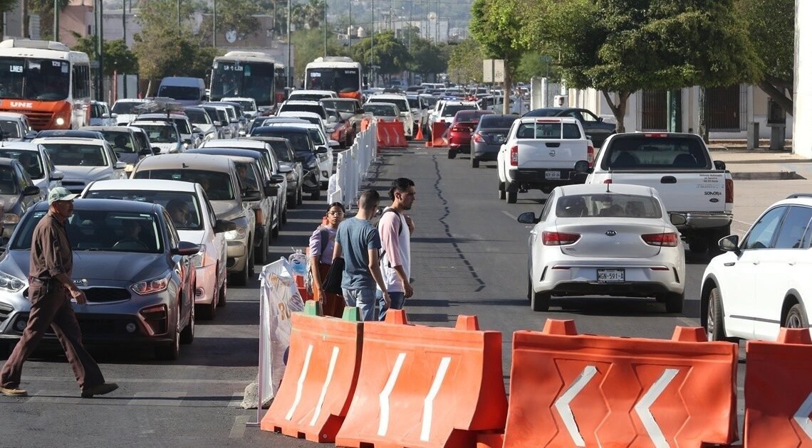 Hermosillo: Organizaciones civiles cuestionan cierre de Rosales y Encinas por Fiestas del Pitic 2023 Hermosillo: Organizaciones civiles cuestionan cierre de Rosales y Encinas por Fiestas del Pitic 2023