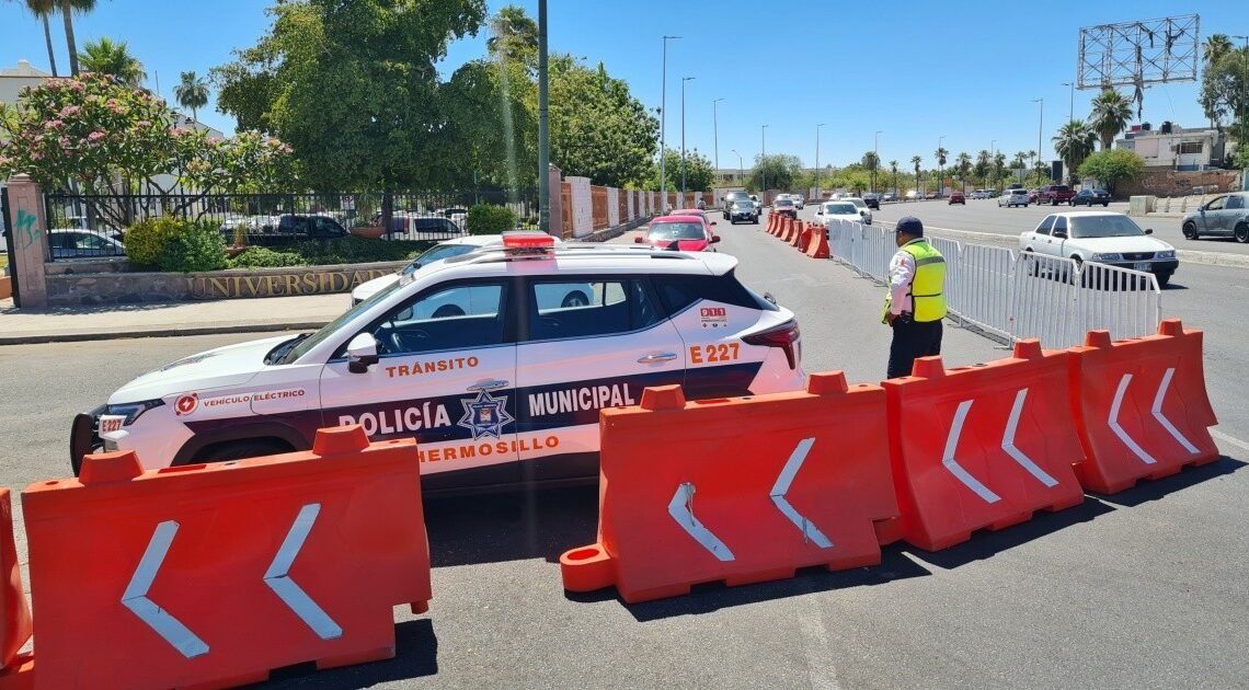 Hermosillo: Cambiarán 5 días ruta en 22 líneas de camiones  por Fiestas del Pitic 2023