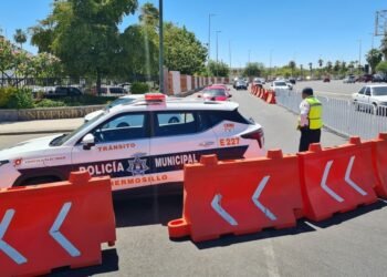 Hermosillo: Cambiarán 5 días ruta en 22 líneas de camiones  por Fiestas del Pitic 2023