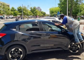 Hermosillo: Reportan casi a diario al 911 a los limpiavidrios