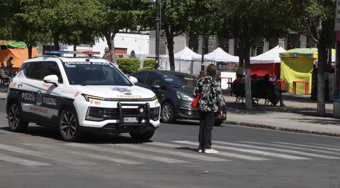 Hermosillo: Llaman a usar vías alternas por Fiestas del Pitic