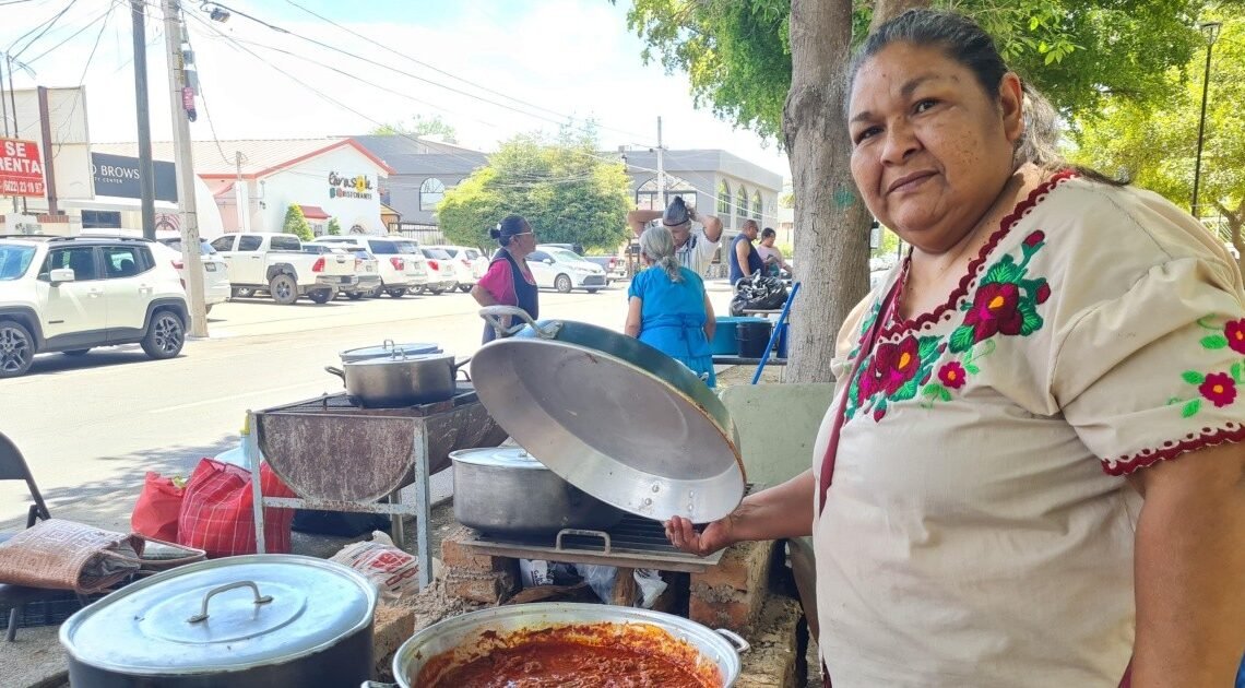 Hermosillo: Cocineras tradicionales engalanan las Fiestas del Pitic 2023 con platillos típicos de la región