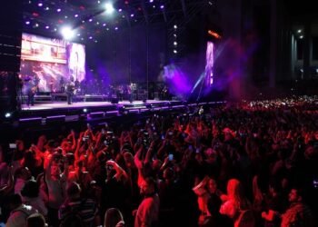 Fiestas del Pitic 2023: Confirma alcalde de Hermosillo nuevo récord de asistencia en concierto de Julión Álvarez