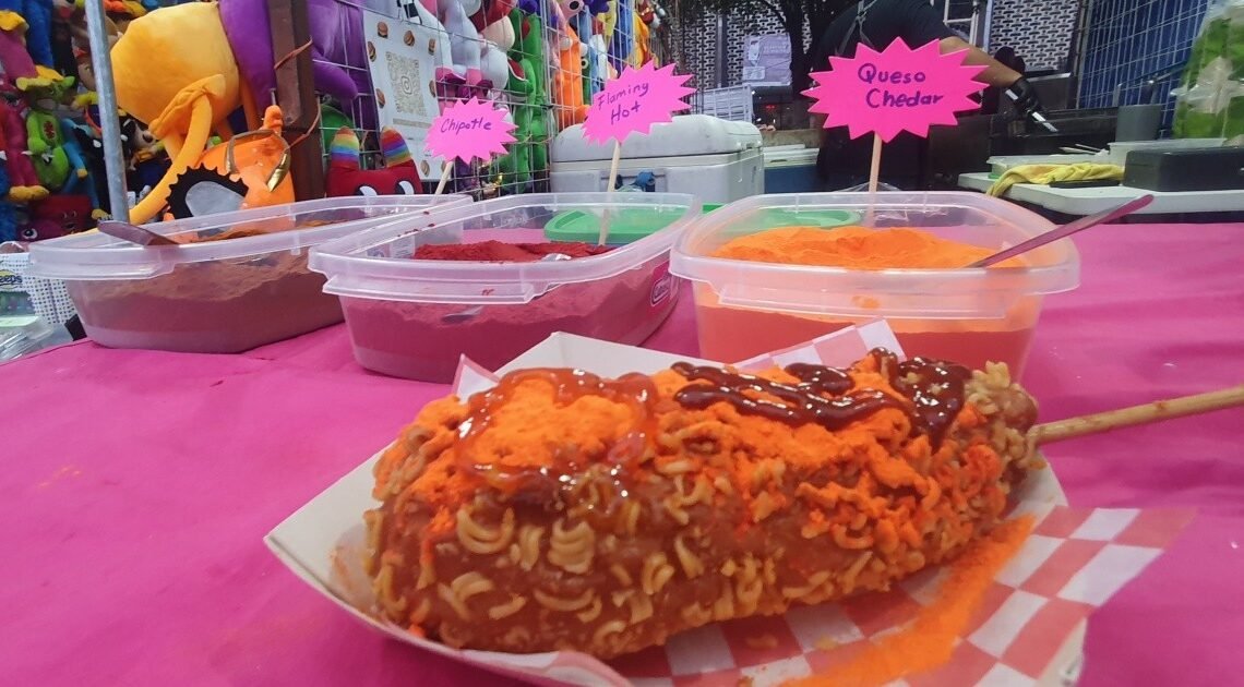 VIDEO | Fiestas del Pitic 2023: Traen el sabor de Corea ¡hasta Hermosillo! VIDEO | Fiestas del Pitic 2023: Traen el sabor de Corea ¡hasta Hermosillo!