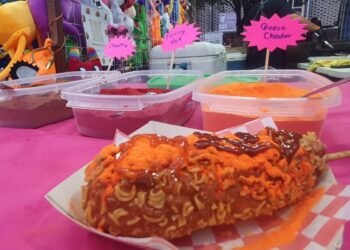 VIDEO | Fiestas del Pitic 2023: Traen el sabor de Corea ¡hasta Hermosillo!