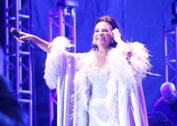 Fiestas del Pitic 2023: Natalia Jiménez derrocha nostalgia en Hermosillo