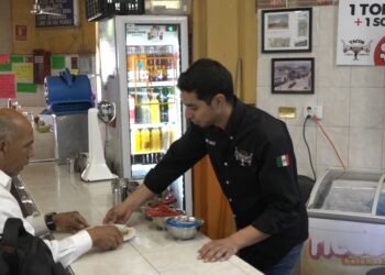 Hermosillo: Deléitese con la sazón de los tacos ¡Que lo ponen de cabeza!