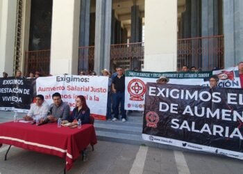 Continúan las exigencias del Staus a la Universidad de Sonora