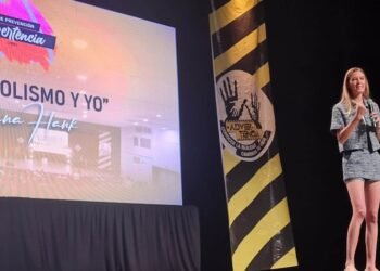 Amor y Convicción A.C. realiza 4to Foro de Advertencia sobre alcoholismo