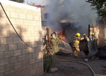 Se queman siete casas en menos de cinco días en Navojoa
