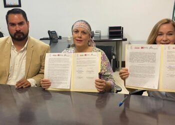 Instituto Sonorense de Cultura y Fundación Bórquez Schwarzbeck firman convenio de colaboración y coordinación