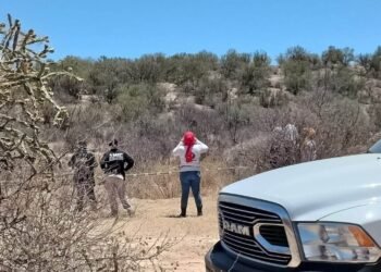 Madres Buscadoras de Sonora localizan a persona sin vida en colonia Altares