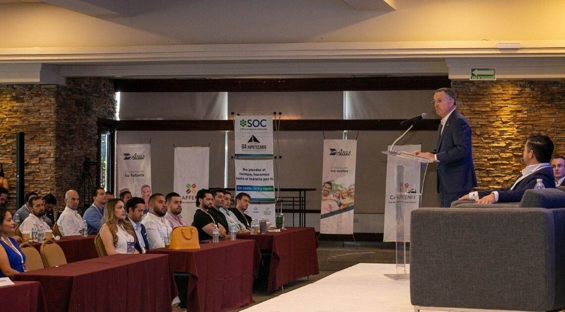 Encuentro de jóvenes empresarios: Transformando ideas en el primer evento de Coparmex Encuentro de jóvenes empresarios: Transformando ideas en el primer evento de Coparmex