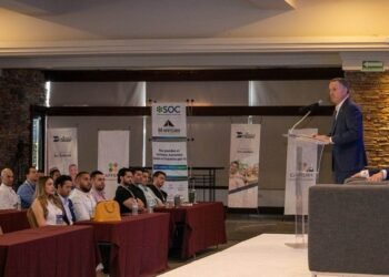 Encuentro de jóvenes empresarios: Transformando ideas en el primer evento de Coparmex