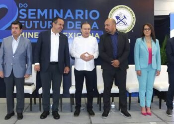 En Hermosillo se lleva a cabo el Segundo Seminario Minero Futuro: Análisis de la industria minera en México