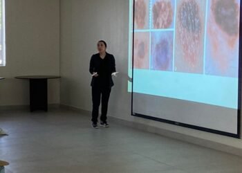 Hospital General de Especialidades realiza jornada de concientización acerca del cáncer de piel