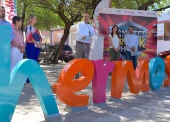 Ayuntamiento de Hermosillo presentará el show Monster Truck HMO como parte de los festejos del Día del Padre