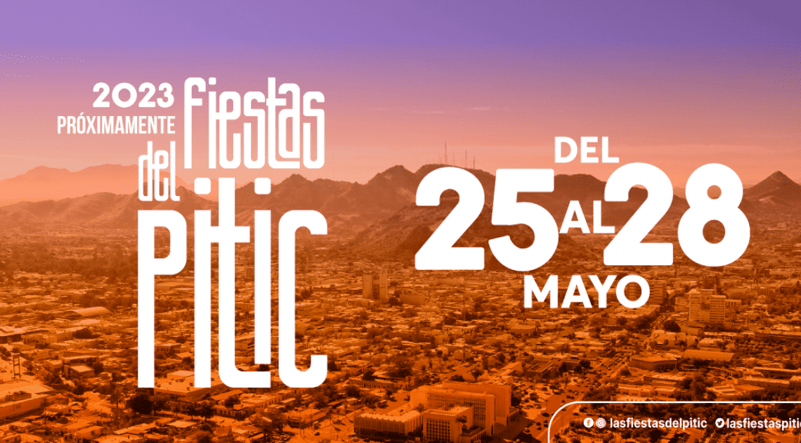 Julión Álvarez encabezará las Fiestas del Pitic 2023 junto con Sebastián Yatra y Natalia Jiménez
