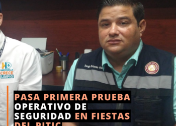 Libran con éxito seguridad