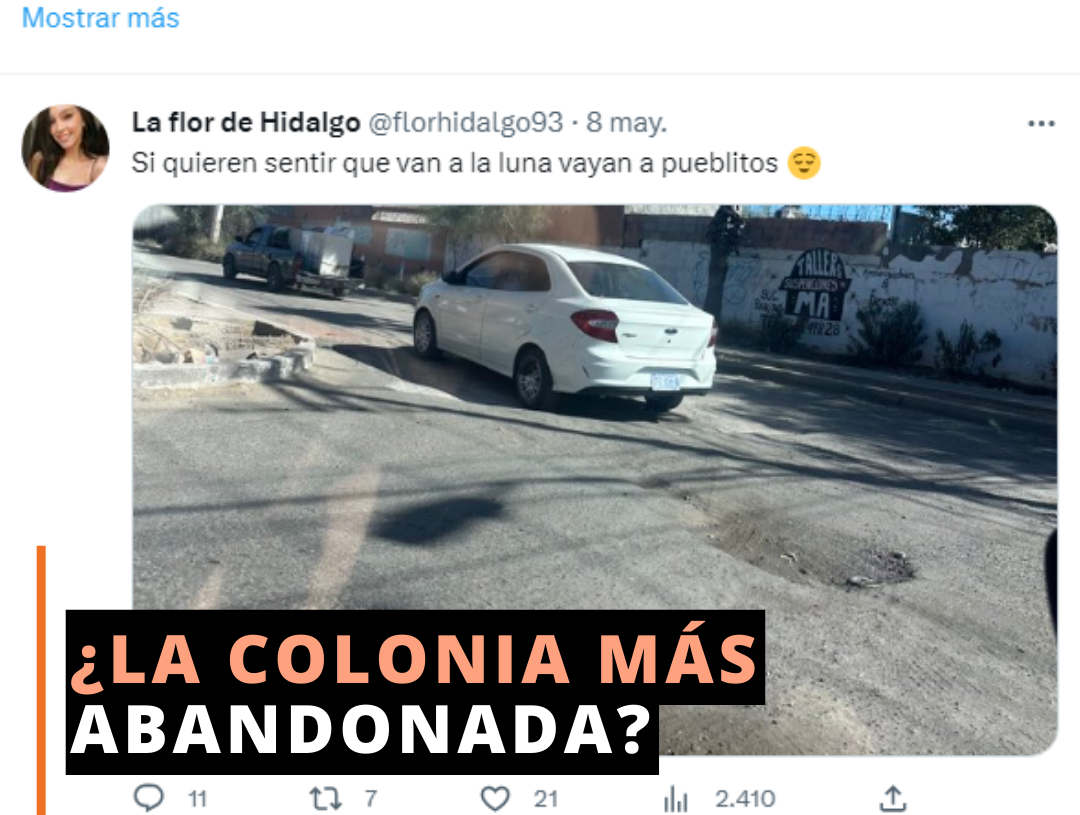 La lógica del bacheo en Hermosillo