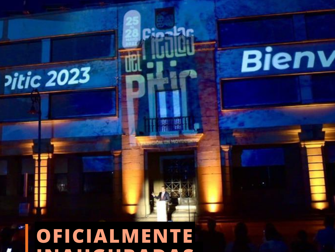 Inauguradas Fiestas del Pitic 2023 Inauguradas Fiestas del Pitic 2023