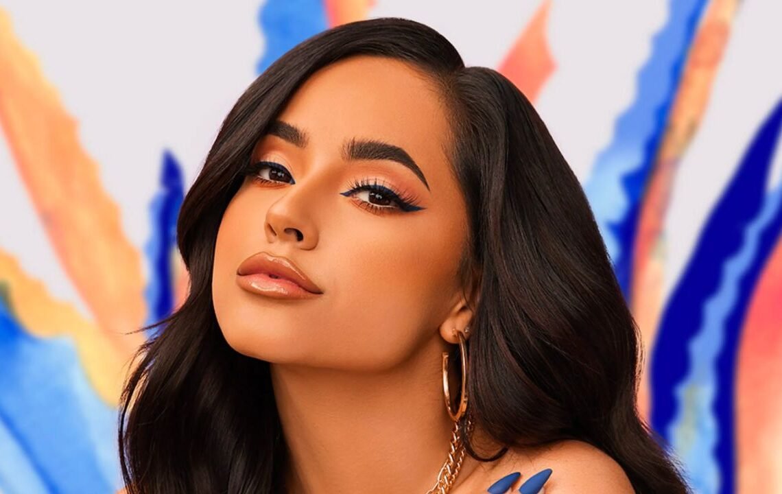 Becky G habla de la salud mental en su última publicación de Instagram