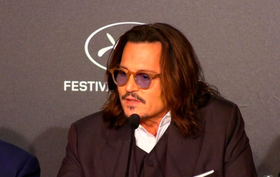 Johnny Depp desafía el boicot de Hollywood en Cannes: “No necesito a Hollywood”