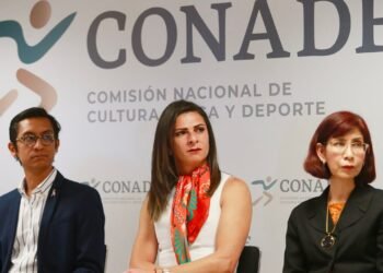 Controversia crece entre la Conade y la Selección Nacional de Natación Artística