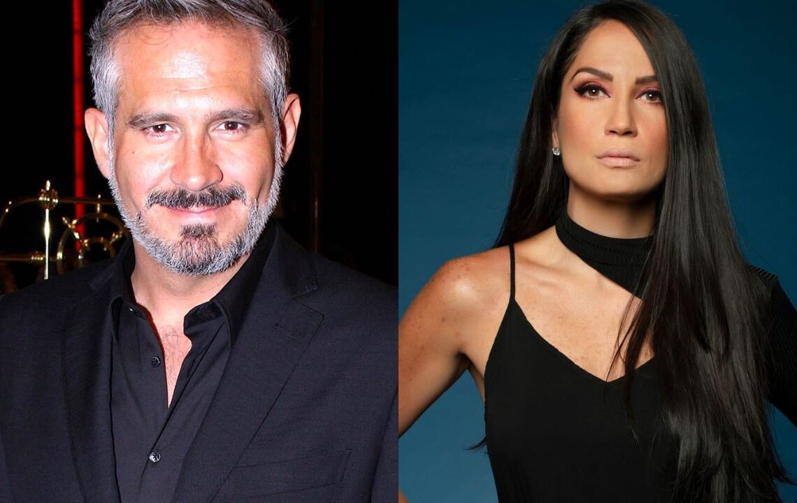 Arath de la Torre aclara polémica con Joanna Vega Biestro en fiesta infantil: ‘No la insulté frente a su hija’