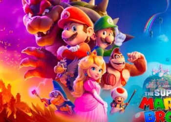 Super Mario Bros arrasa en taquilla: ¡Se posiciona como la cuarta película animada más exitosa!