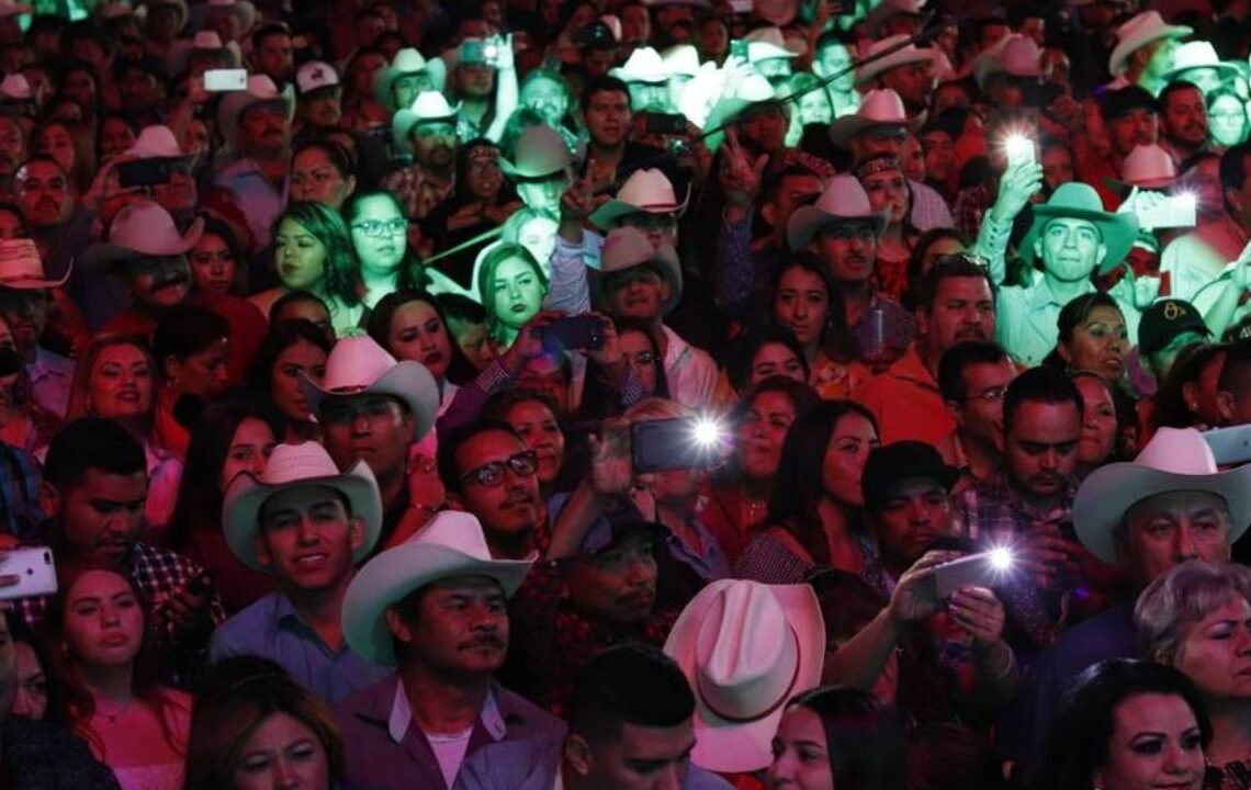 Denuncian a empleado del Palenque de la ExpoGan 2023