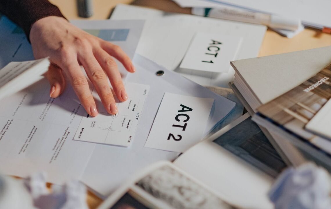 Huelga de escritores en Hollywood