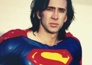 Confirman a Nicolas Cage como Superman en “The Flash”