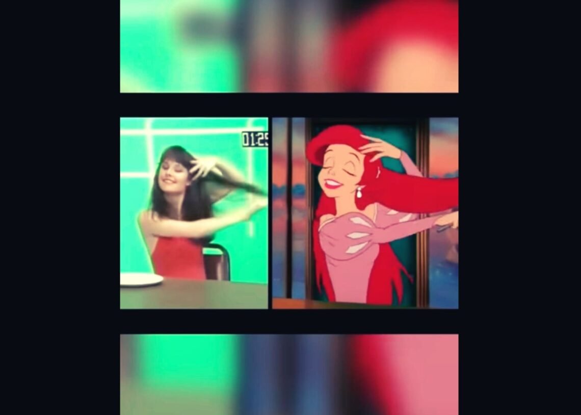 Así se realizó la versión original de “La Sirenita”