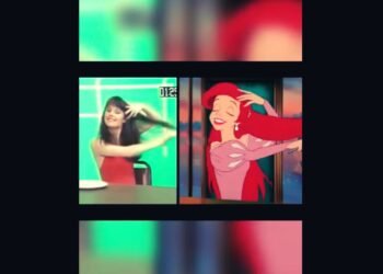 Así se realizó la versión original de “La Sirenita”