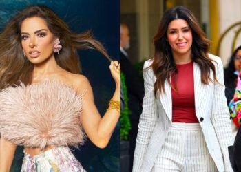 Camila Vazquez, la valiente defensora de Johnny Depp, representa a Gloria Trevi en el polémico juicio por abuso y corrupción de menores
