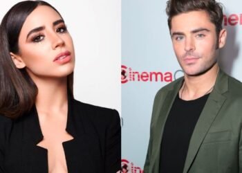 Tammy Parra y Zac Efron protagonizan el beso que hizo temblar las redes