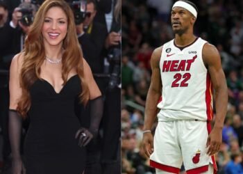 Shakira despierta rumores de amor con estrella de los Miami Heat tras su separación de Gerard Piqué