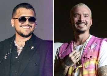 Conflicto entre Nodal y Balvin