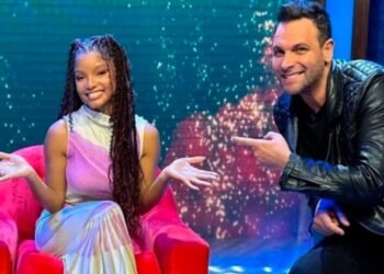 Halle Bailey se queja por comentario racista