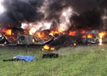 Tragedia en Tamaulipas: accidente carretero deja 27 muertos al momento