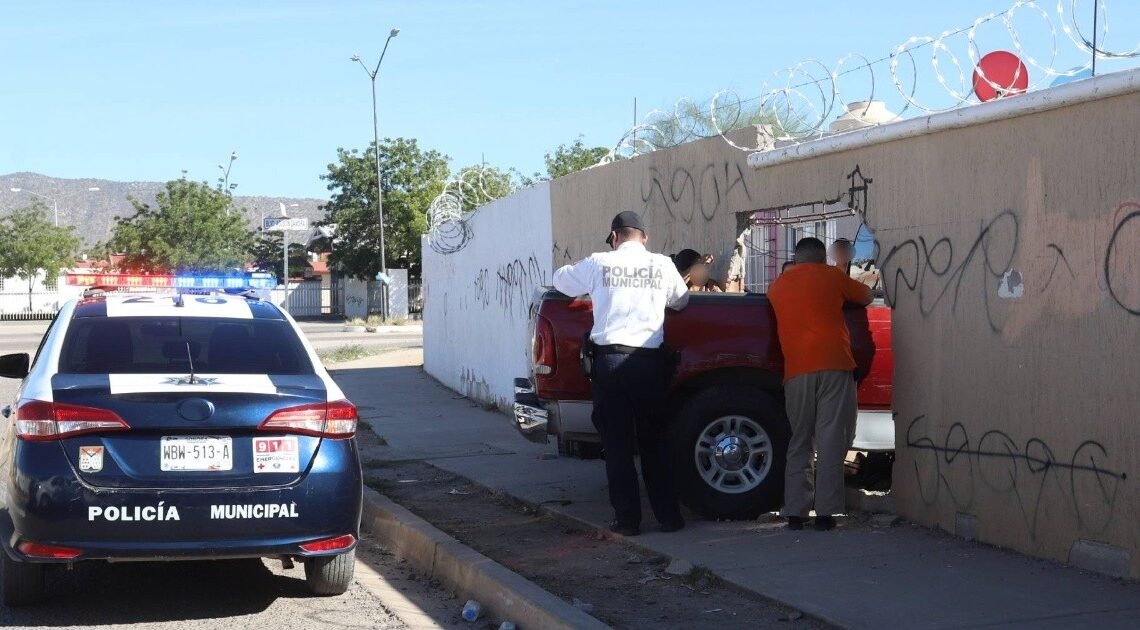 Aumentan 37% casos de ebrios involucrados en accidentes en Hermosillo Aumentan 37% casos de ebrios involucrados en accidentes en Hermosillo